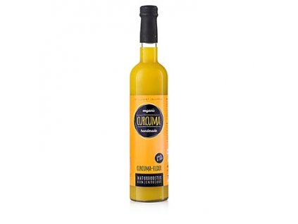 Kurkuma elixír, Retter, 500 ml