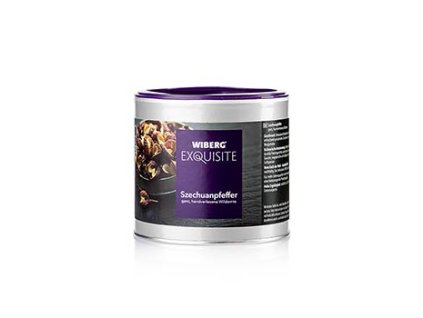 Wiberg Exquisite sečuánský pepř, celý, ručně sbíraný, 110 g