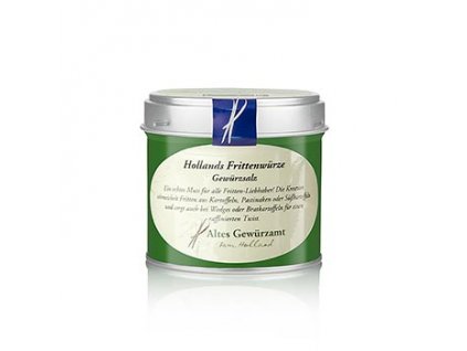 Holandské hranolky - koření, Altes Gewürzamt, 140 g