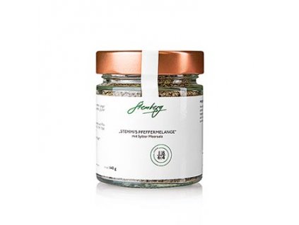 Stemmis směs s pepřem a mořskou solí Sylter, Stemberg, 140 g