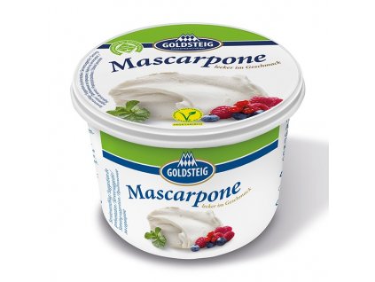 Mascarpone Goldsteig