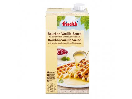 Bourbon vanilka Frischli