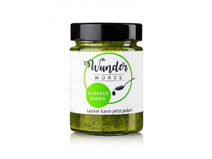 Zázračné koření - Kräuterbudda, marináda, eatventure, 165 g