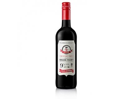 2018er Pugibet Grilledition, suché, 9% vol., La Colombette, 750 ml