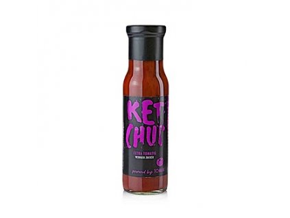 Kečup tomami - méně cukru, 240 ml