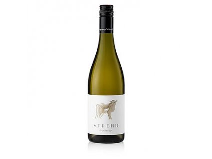 2019 Chardonnay, suché, 13% vol., Strehn, 750 ml