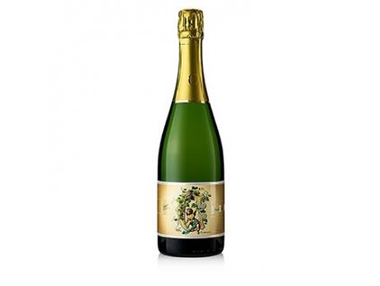 Riesling Sekt, HC Brut, 12,5% obj., Clüsserath-Weiler, 750 ml