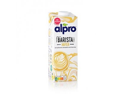 Ovesný nápoj, barista pro profesionály, alpro, 1 l