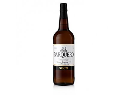 Barquero Dry, na vaření, 14,5%, 1 l