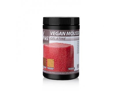 Sosa Mousse želatina, veganská, (58050098), 500 g