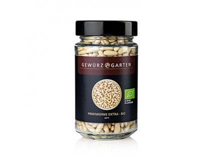 Gewürzgarten piniové oříšky, celé, extra, 150 g