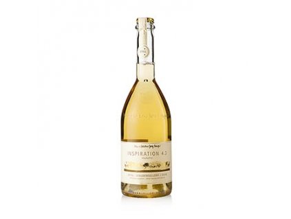 Jörg Geiger "Inspirace 4,3" - jablko, celer řapíkatý, bez alkoholu, 750 ml