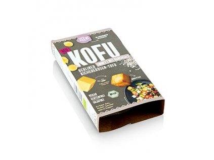 Zeevi KOFU Smoky, "cizrnové tofu", 200 g