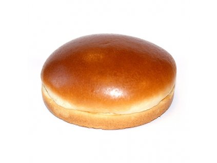 Bulka půlená brioche maxi hamburger ø 12 cm 24 x 85 g