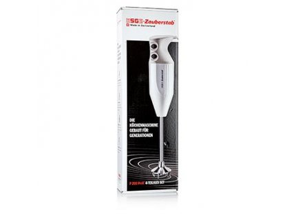 ESGE-Zauberstab P 200 Profi, tyčový mixér, 200 W (+ příslušenství) (90860), 1 ks