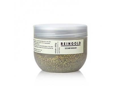 Reingold - sezam s příchutí wasabi, 200 g