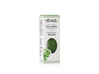 TARTUFLANGHE DALLORTO® pesto v prášku, sušené, 30 g