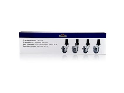 Räder Heavy Duty sada náhradních otočných koleček pro grily Prestige a LEX485, 4 ks