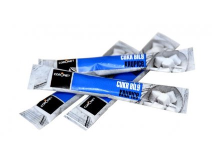Cukr porce Coronet 1000 ks
