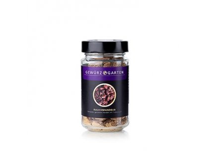 Gewürzgarten uzené mandle "Hickory", solené, 130 g