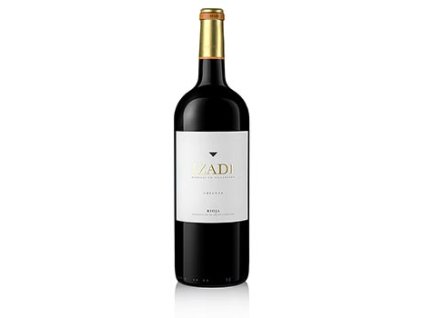 2017er Crianza, Tempranillo, Barrique, suché, 14% vol., Izadi, Magnum, 1,5 l