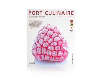 Port Culinaire - Gourmet časopis, číslo 55, 1 ks