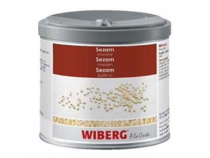 Sezam bílý Wiberg 290 g