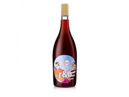 Pittnauer R & B Non Vintage suché víno Burgenland Rakousko 0,75 l
