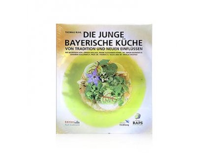Die junge bayerische Küche, Thomas Ruhl, Port Culinaire, 1 ks