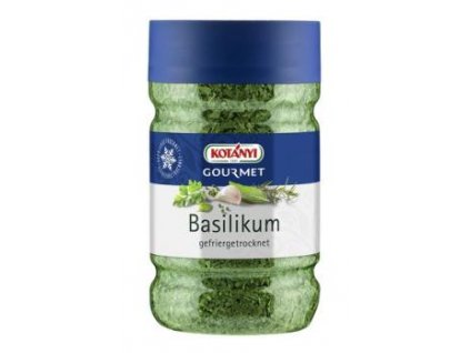 Bazalka sušená mrazem Kotányi 50 g
