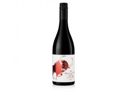 2017er "Das Wisent" Merlot, suché, 13.5 % vol., Sighardt Donabaum, 750 ml