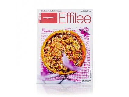 Effilee - časopis pro potraviny a život, číslo 56, 1 ks