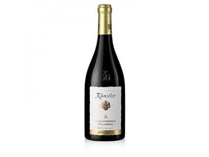2017 Höllenberg Pinot Noir GG, suché, 14% vol., Künstler, 750 ml