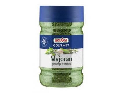 Majoránka sušená mrazem Kotányi 55 g