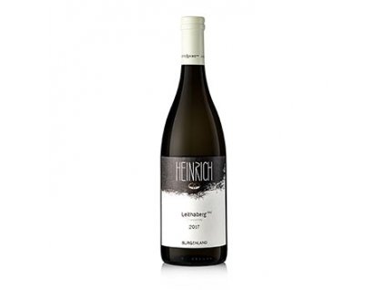 2017er Leithaberg Chardonnay, suché, 13% vol., Heinrich, 750 ml