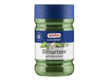 Kopr mrazem sušený Kotányi