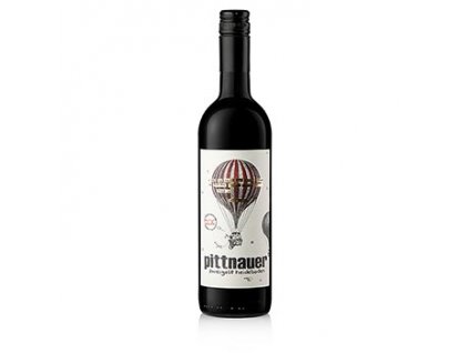 2019 Zweigelt Heideboden, suché, 12,5% vol., Pittnauer, 750 ml