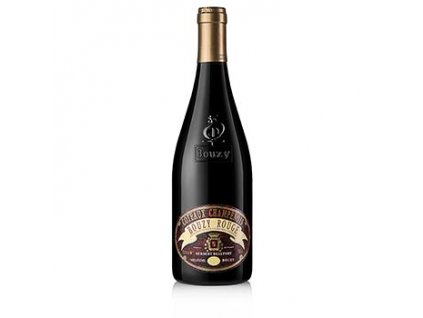 2018er "Coteaux Champenois" Bouzy Rouge, Champagne, 12,5% vol., H. Beaufort, 750 ml