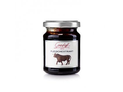 Masový extrakt, hovězí koncentrát, Grashoff, 150 g
