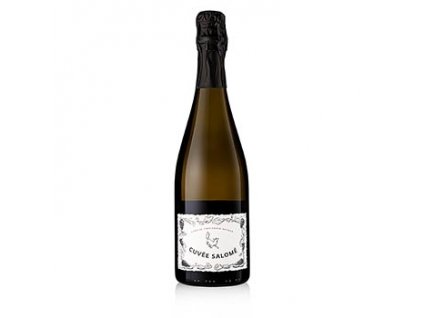Cuvée Salomé brut sekt, 12% vol., Friedrich Becker, 750 ml
