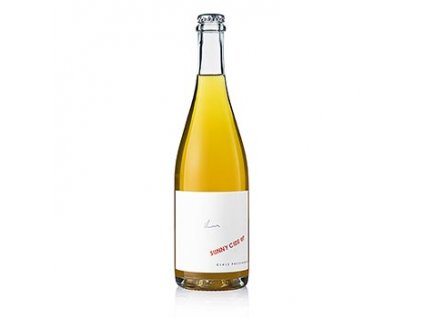 2020 "Sunny Cide up" cider, suchý, 8% vol., Preisinger, 750 ml