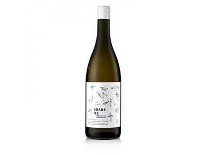 2020er "Shake Me!" Gemischter Satz, suché, 12.5% vol., Leitner, 750 ml