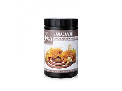 Inulin Cold (vláknina) (39461), Sosa, 500 g