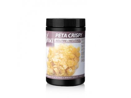 Sosa Peta Crispy (praskací prášek), neutrální, (39496), 700 g
