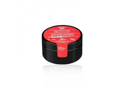 Potravinářské barvivo v prášku, červené, rozpustné ve vodě (39426) Sosa, 70 g