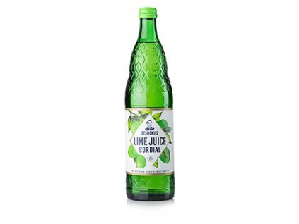 Desmond´s limetková šťáva limetkový sirup, 750 ml