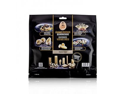 Vegetariánský jedlý papír "bramborový", La Cocina de Senén, 220 g, 10 listů