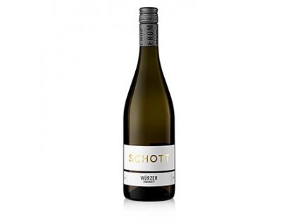 2020er Würzer Kabinett sladké, 8% vol., Schott, 750 ml