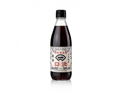 Sójová omáčka, lehká, harimakoku tatsuno, 360 ml