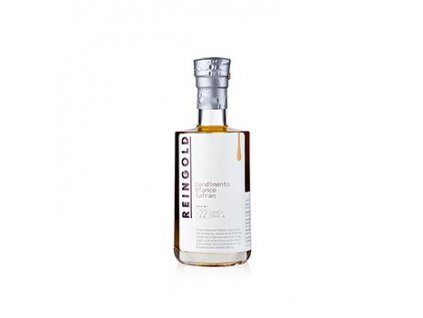 Reingold - Octový condiment, bílý, No. 22 Safran, 250 ml